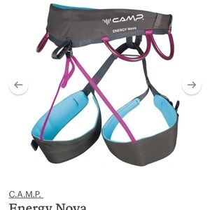 CAMP Energy Nova Women harness- XS